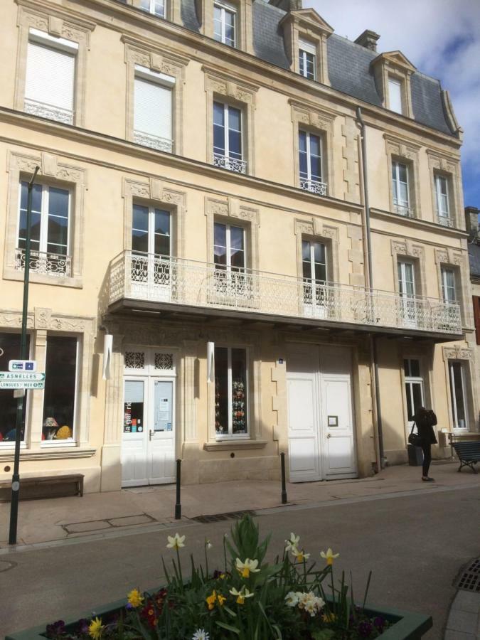 After D Day Apartamento Arromanches-les-Bains Exterior foto